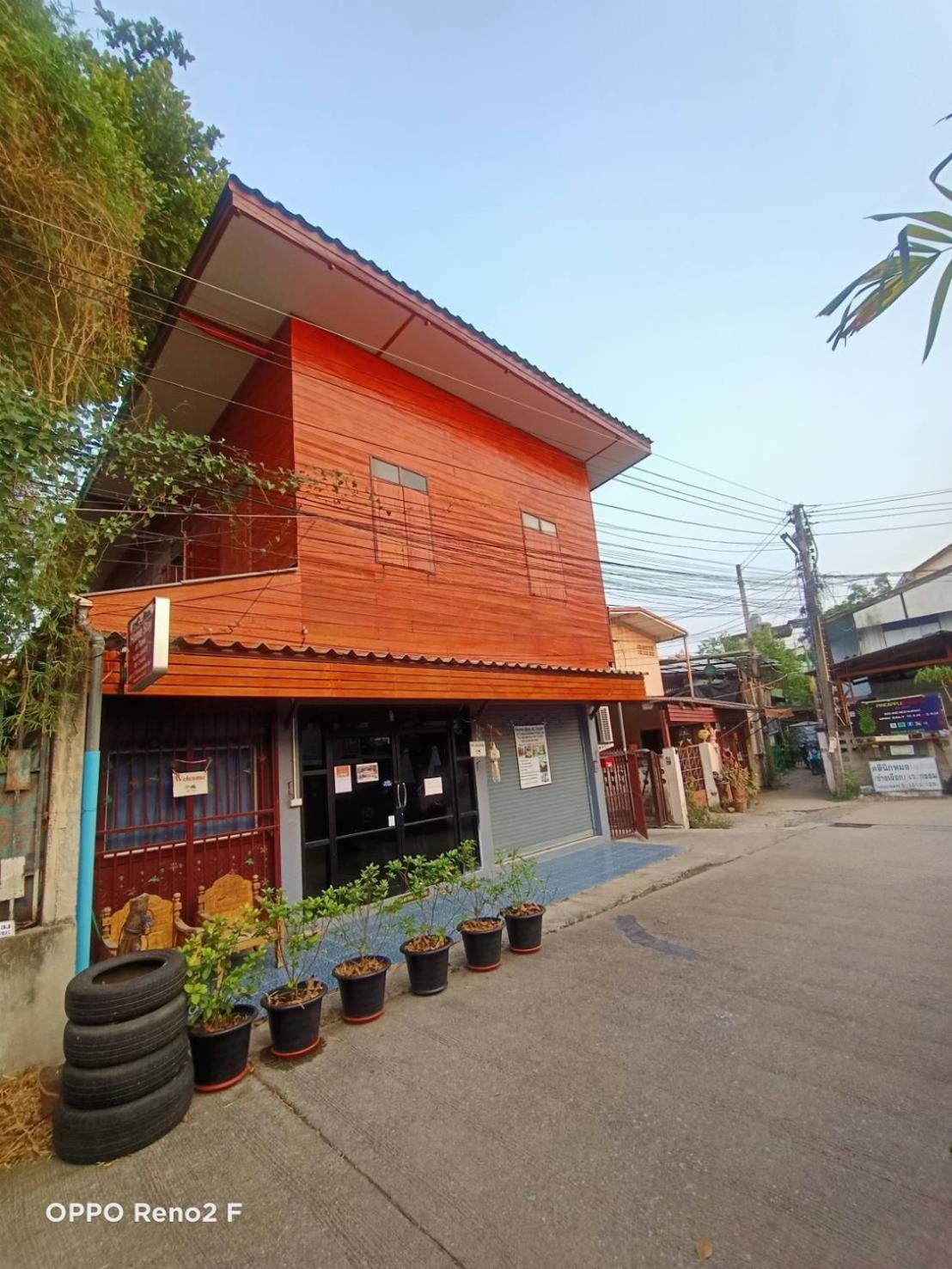 At Tapae Séjour chez l'habitant Chiang Mai